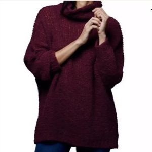 FREE PEOPLE Alpaca She’s All That Sweater  XS SOLD